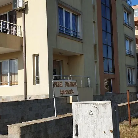 Pearl Sunshine Appartments Lejlighed *