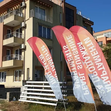 Lejlighed Pearl Sunshine Appartments *