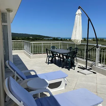 Pearl Sunshine Appartments Приморско