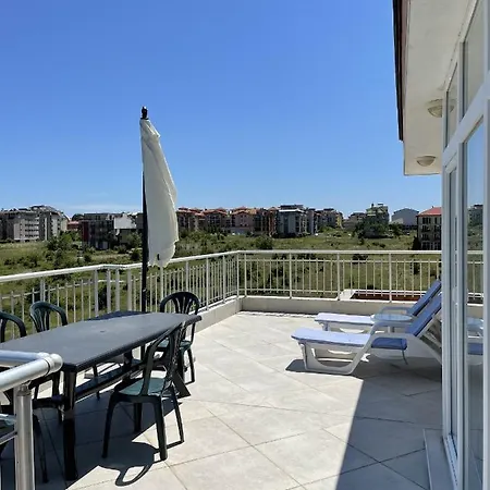 Apartamento Pearl Sunshine Appartments