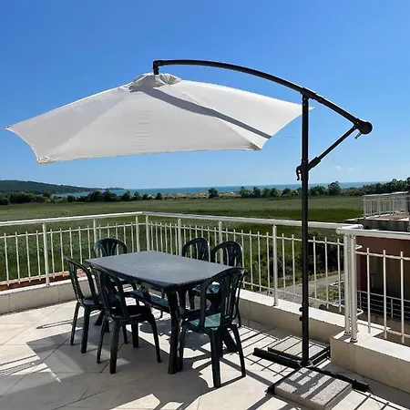 Pearl Sunshine Appartments Apartamento Primorsko