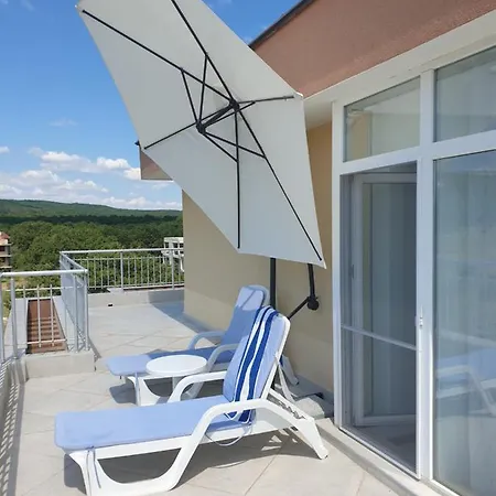 Апартамент Pearl Sunshine Appartments *