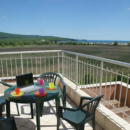 Pearl Sunshine Appartments Приморско