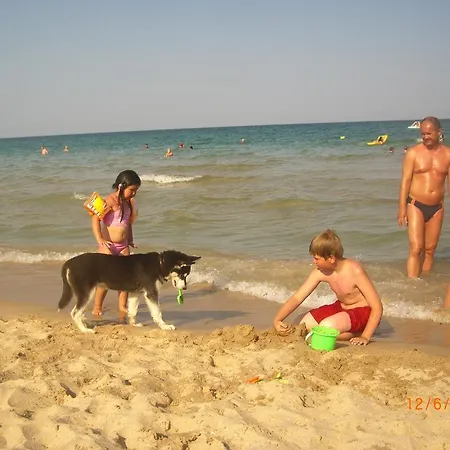 Pearl Sunshine Appartments * プリモルスコ